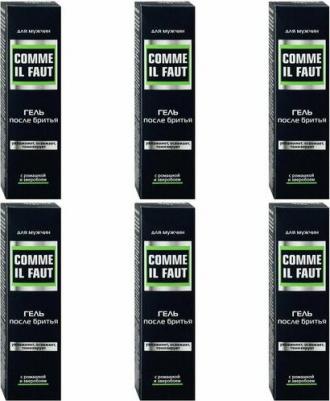 Гель после бритья комильфо с ромашкой и зверобоем, 39 г – фото 15