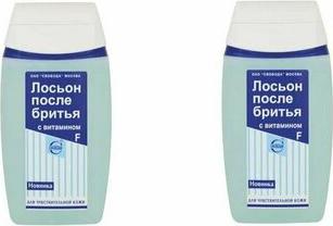 Лосьон после бритья с витамином F, 150 мл – фото 3
