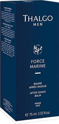 Бальзам после бритья, 75 мл (Thalgomen Force Marine) – фото 3