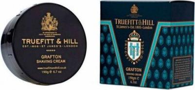 Крем для бритья Grafton Shaving Cream 190 г