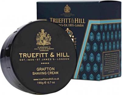Крем для бритья Grafton Shaving Cream 190 г – фото 3