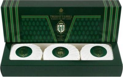 Мыло для бритья West Indian Limes Soap (3*150г)