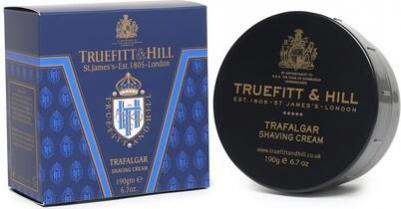 Труфитт Трафальгар Крем для бритья 190г – фото 2