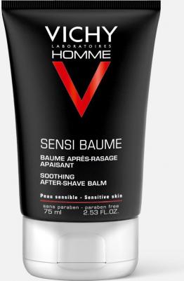 ом сенси-баум са бальзам после бритья смягчающий для чувствитамины кожи 75мл 07252 – фото 7