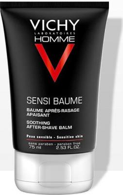 ом сенси-баум са бальзам после бритья смягчающий для чувствитамины кожи 75мл 07252 – фото 9