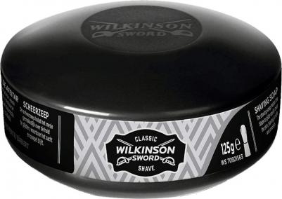 SCHICK / Мыло для бритья "Classic" Premium (125г.) – фото 1