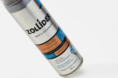 Пена для бритья 4660120521852 – фото 4