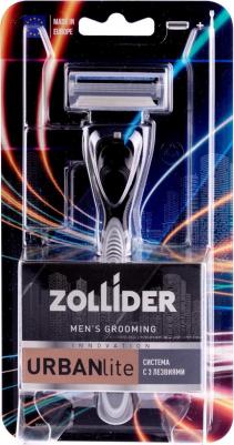 Системный станок с 1 кассетой URBAN Lite 3 лезвия – фото 5