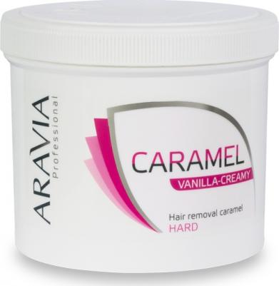 Карамель для депиляции "Ванильно-сливочная" плотной консистенции, 750 гр – фото 4