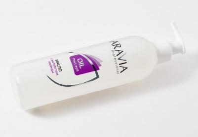 Масло для тела Professional Масло после депиляции для чувствительной кожи – фото 11