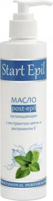 Масло после депиляции охлаждающее с экстрактом мяты и витамином Е 200мл 2011 – фото 9