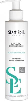 Масло после депиляции охлаждающее с экстрактом мяты и витамином Е 200мл 2011 – фото 14