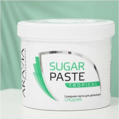 Паста для шугаринга для тела Professional Паста для шугаринга "Тропическая" – фото 3