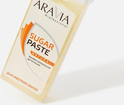 Паста для шугаринга для тела Professional Паста для шугаринга в картридже "Натуральная" – фото 11