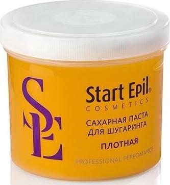 Паста для шугаринга Плотная / START EPIL 400 г (12) – фото 1