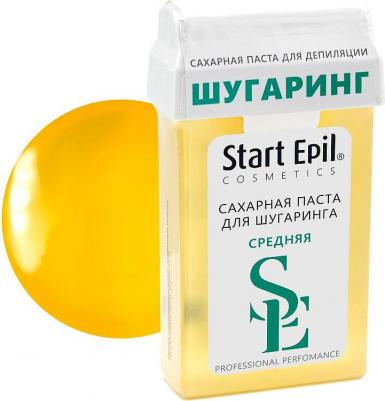 Паста сахарная для депиляции в картридже Средняя, 100 гр – фото 1