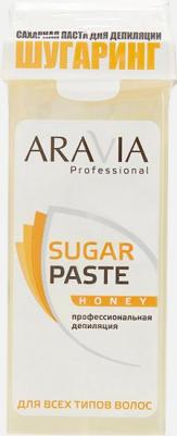 Сахарная паста для депиляции в картридже "Медовая" очень мягкой консистенции, 150 гр – фото 1