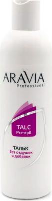 Тальк для тела Professional Тальк без отдушек и добавок – фото 8