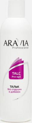 Тальк для тела Professional Тальк без отдушек и добавок – фото 12