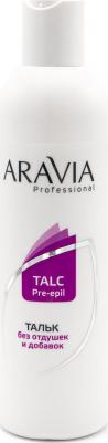 Тальк для тела Professional Тальк без отдушек и добавок – фото 14