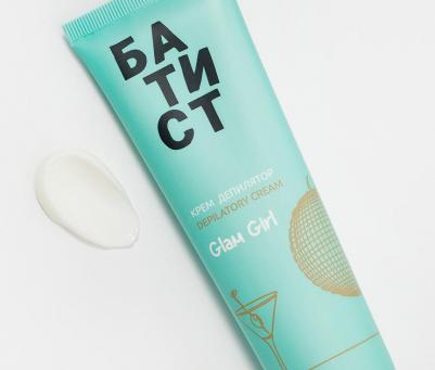 Крем депилятор Glam girl, 100 мл – фото 4