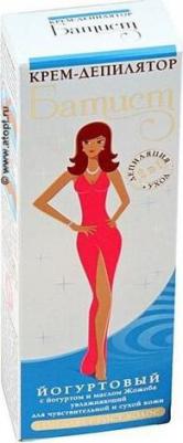 Крем депилятор IT girl, 100 мл – фото 1