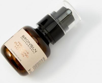 Лосьон очищающий до депиляции бровей Pre wax cleansing oil 50 мл INNOVATOR COSMETICS – фото 2