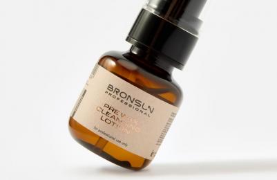Лосьон очищающий до депиляции бровей Pre wax cleansing oil 50 мл INNOVATOR COSMETICS – фото 3
