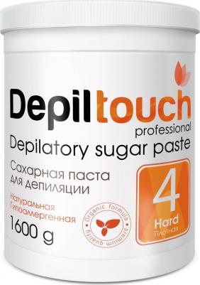 Сахарная паста для депиляции плотная (Сахарная паста) 87716 1600 г – фото 2