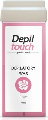 Воск Роза плотный (Теплые воски в картридже) 87002 100 мл