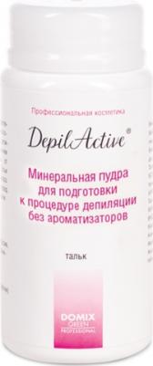 Пудра минеральная для подготовки к процедуре депиляции без ароматизаторов 270 г – фото 1