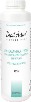 Пудра минеральная для подготовки к процедуре депиляции без ароматизаторов / DGP DepilActive 50 г – фото 7