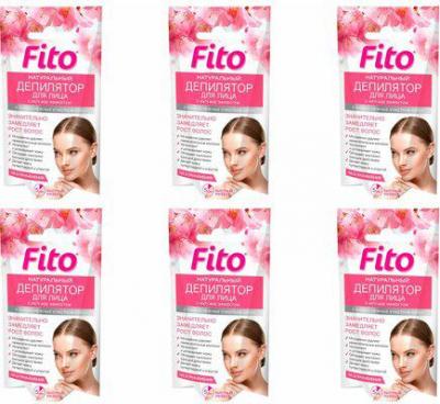 Крем для депиляции Fito Депилятор с Anti-Age эффектом – фото 8