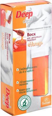 Deep Depil Воск для депиляции медовый "Honey", 100 мл