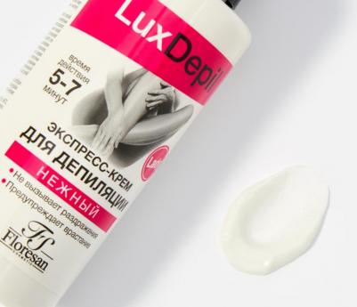 Экспресс–крем для депиляции Gentle express 150 мл – фото 5