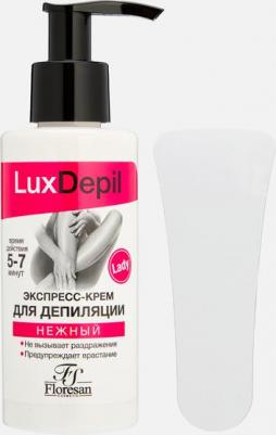 Экспресс–крем для депиляции Gentle express 150 мл