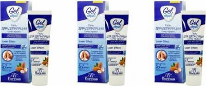 Gel Depil - Гель для депиляции для жестких и коротких волос Супер-эффект 100 мл – фото 2