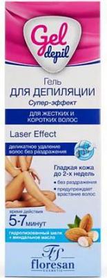 Gel Depil - Гель для депиляции для жестких и коротких волос Супер-эффект 100 мл – фото 3