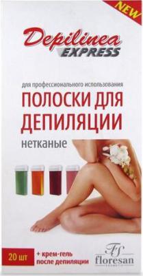 Восковые полоски Deep Depil для чувствительной кожи – фото 12