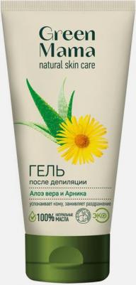 Гель после депиляции "Алое вера и Арника", 100 мл – фото 3