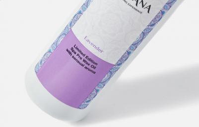 Масло до депиляции Nirvana с лавандой 250 мл – фото 8