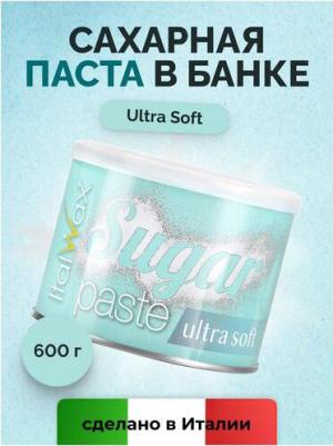 Ultra Soft Сахарная паста "Ультрамягкая" для депиляции / шугаринга 600 грамм – фото 2
