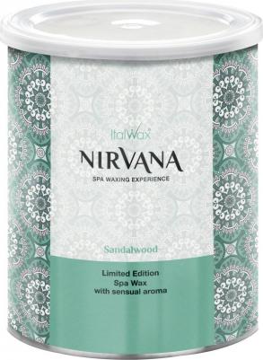 Воск для депиляции Nirvana Сандал 800 мл