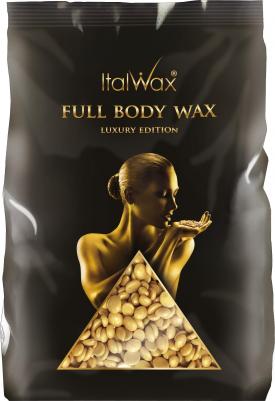 Воск пленочный для депиляции Full Body wax гранулы 1кг