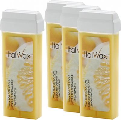 Воск в картридже Лимон NATURA Lеmon,100 мл