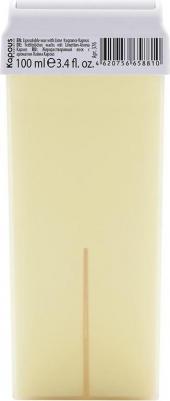 Воск в кассетах Лайм с широким роликом 100 мл – фото 2