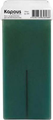 Воск в кассетах с экстрактом Алоэ Вера 100 мл – фото 6