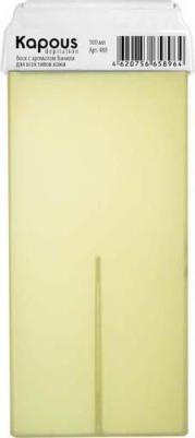 Воск в кассетах Ваниль с широким роликом 100 мл – фото 3