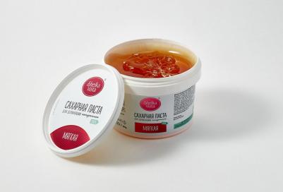 Средства для бритья и депиляции Сахарная паста мягкая – фото 1