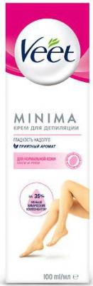 Крем для депиляции для чувствительной кожи, 100 г – фото 1